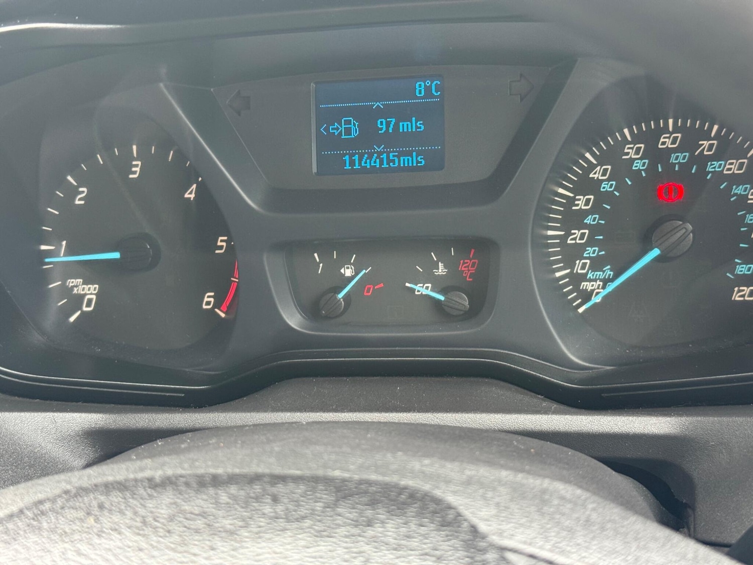 Used Ford Transit Custom 2016 for sale - 77377145: Photo 38