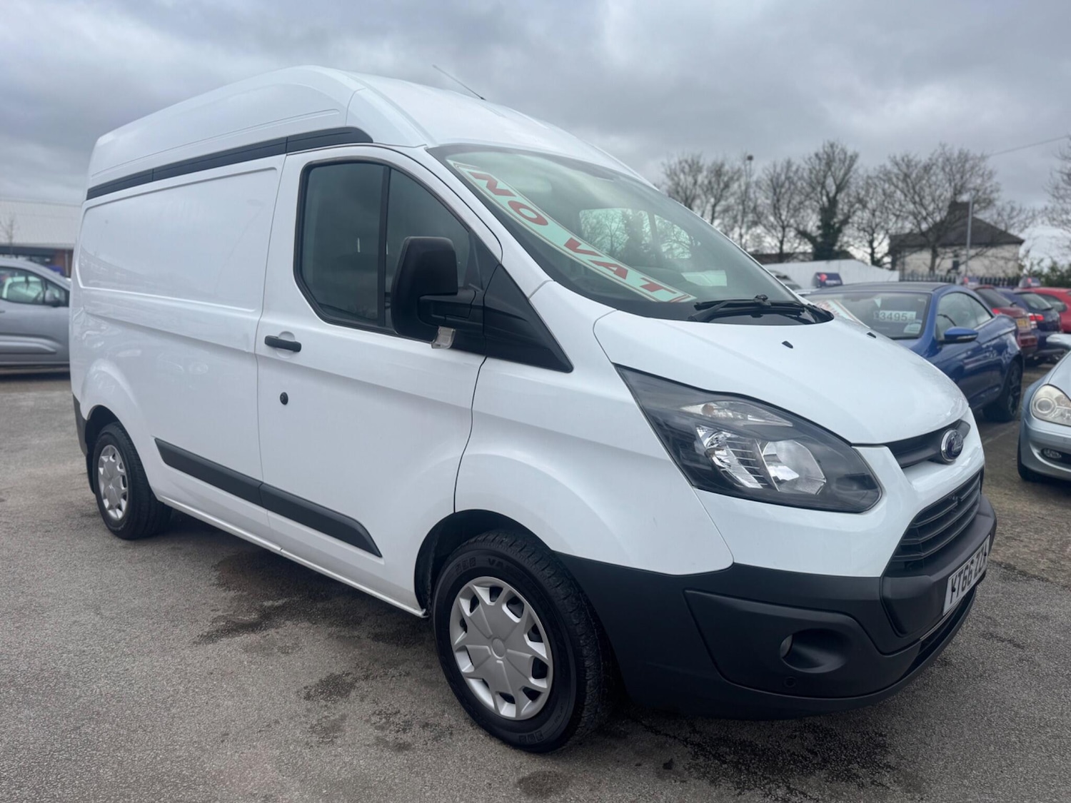 Used Ford Transit Custom 2016 for sale - 77377145: Photo 40
