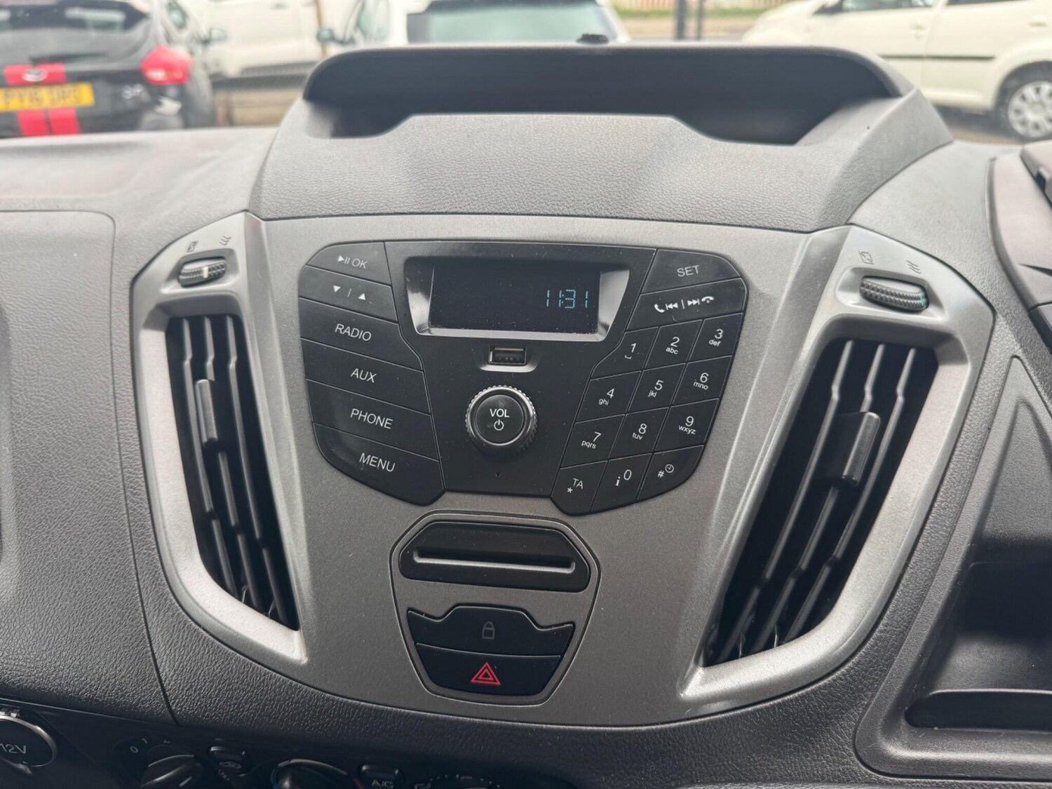 Used Ford Transit Custom 2016 for sale - 77377145: Photo 43