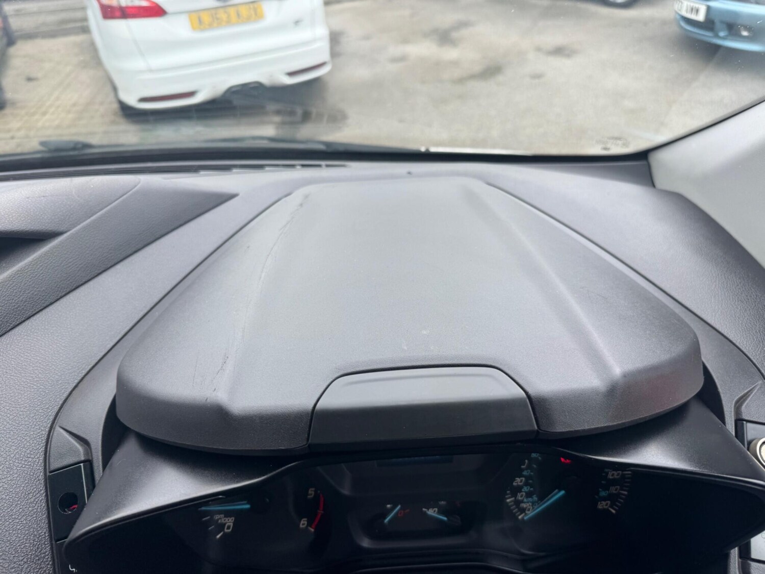 Used Ford Transit Custom 2016 for sale - 77377145: Photo 45