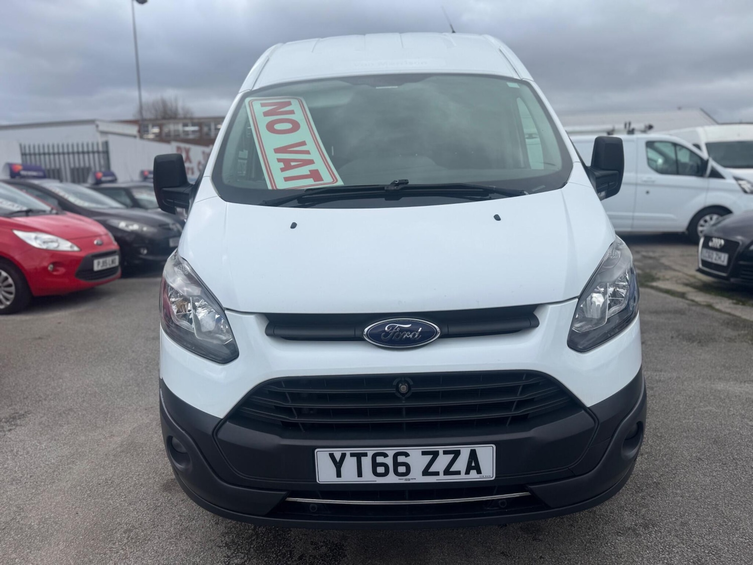 Used Ford Transit Custom 2016 for sale - 77377145: Photo 6