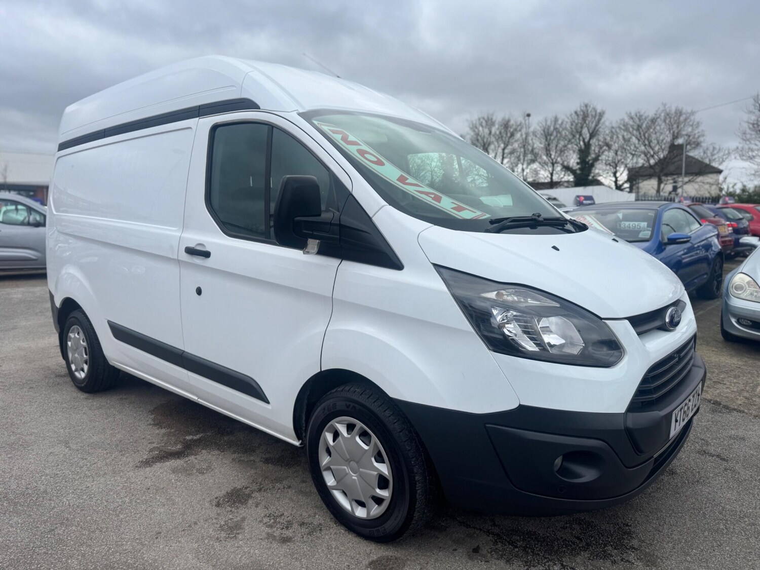 Used Ford Transit Custom 2016 for sale - 77377145: Photo 63