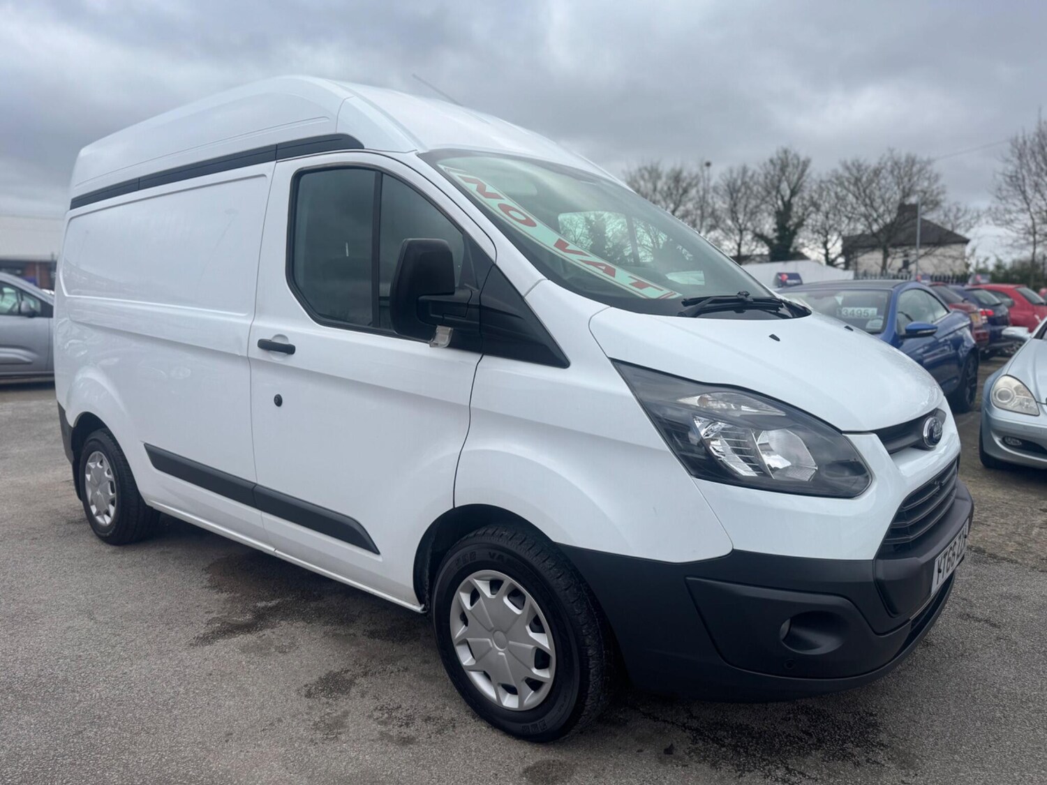 Used Ford Transit Custom 2016 for sale - 77377145: Photo 65