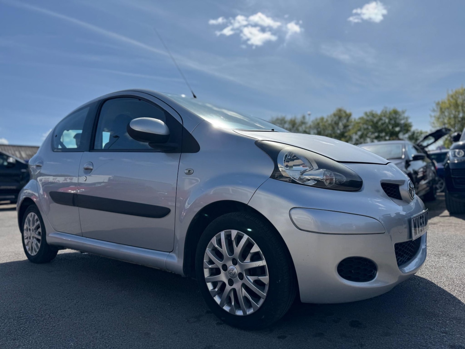 Vehicle 10