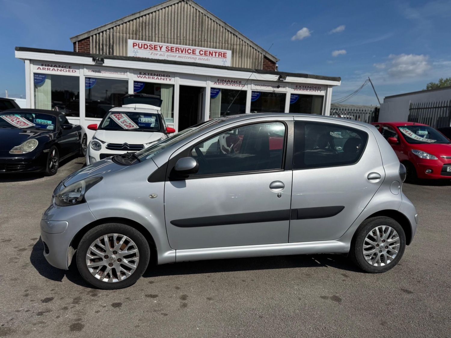 Vehicle 21