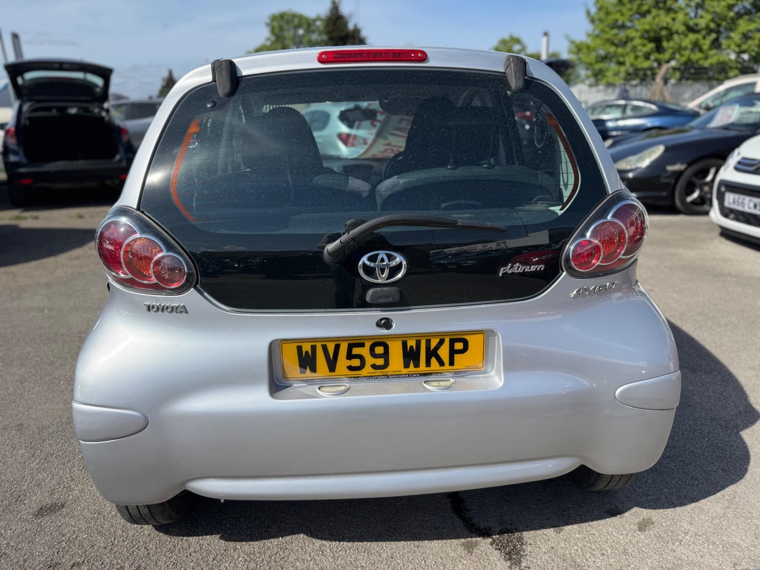 Vehicle 23