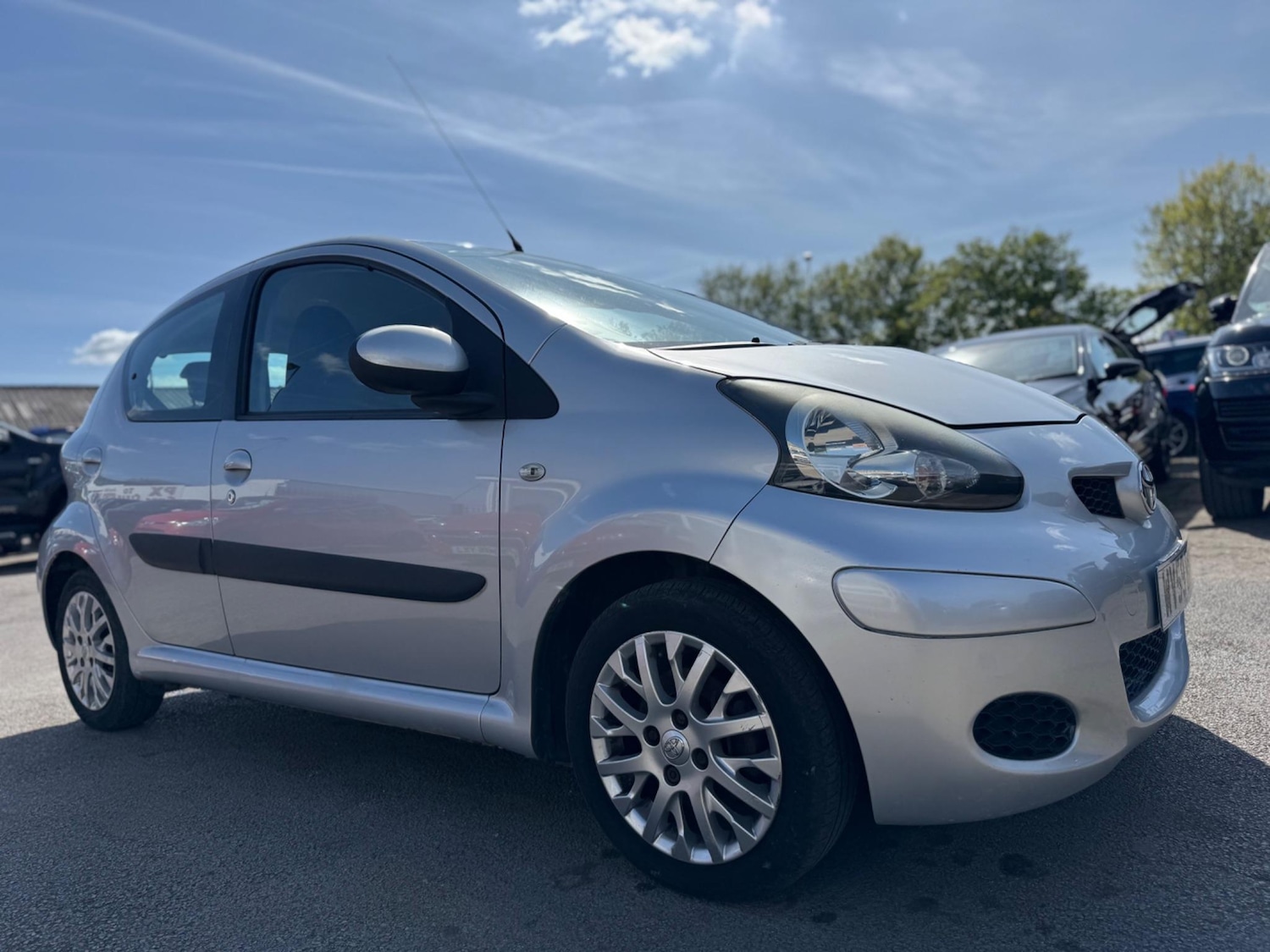 Vehicle 5