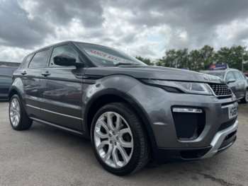 Used Land Rover Range Rover Evoque 2017 for sale - 74799282: Photo