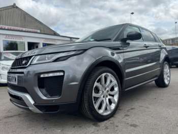 Used Land Rover Range Rover Evoque 2017 for sale - 74799282: Photo