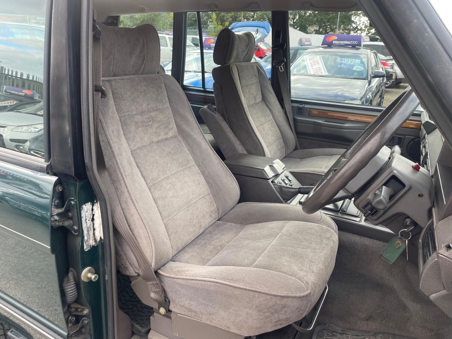 Used Land Rover Range Rover for sale - 77550294: Photo 10