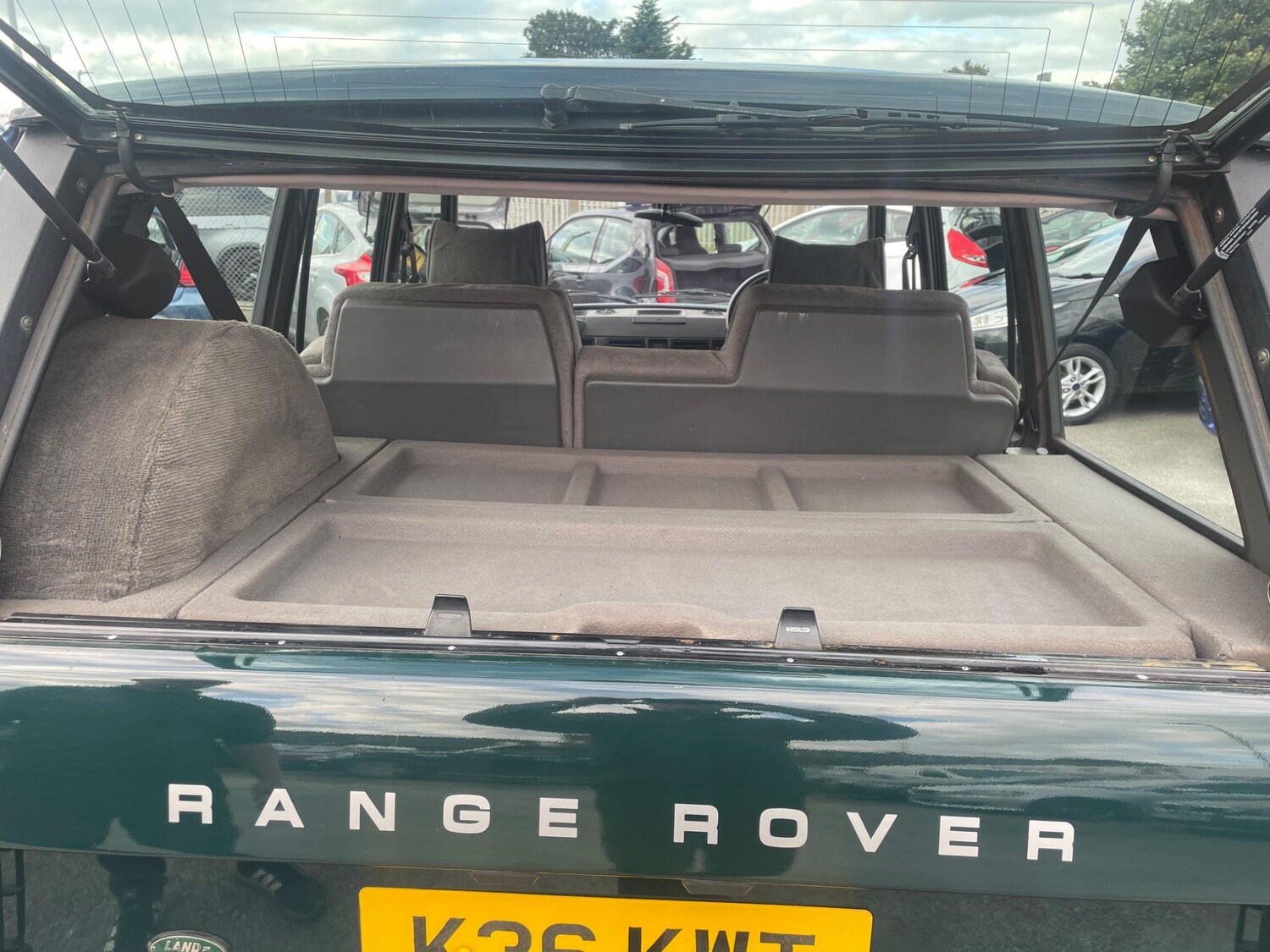 Used Land Rover Range Rover for sale - 77550294: Photo 18