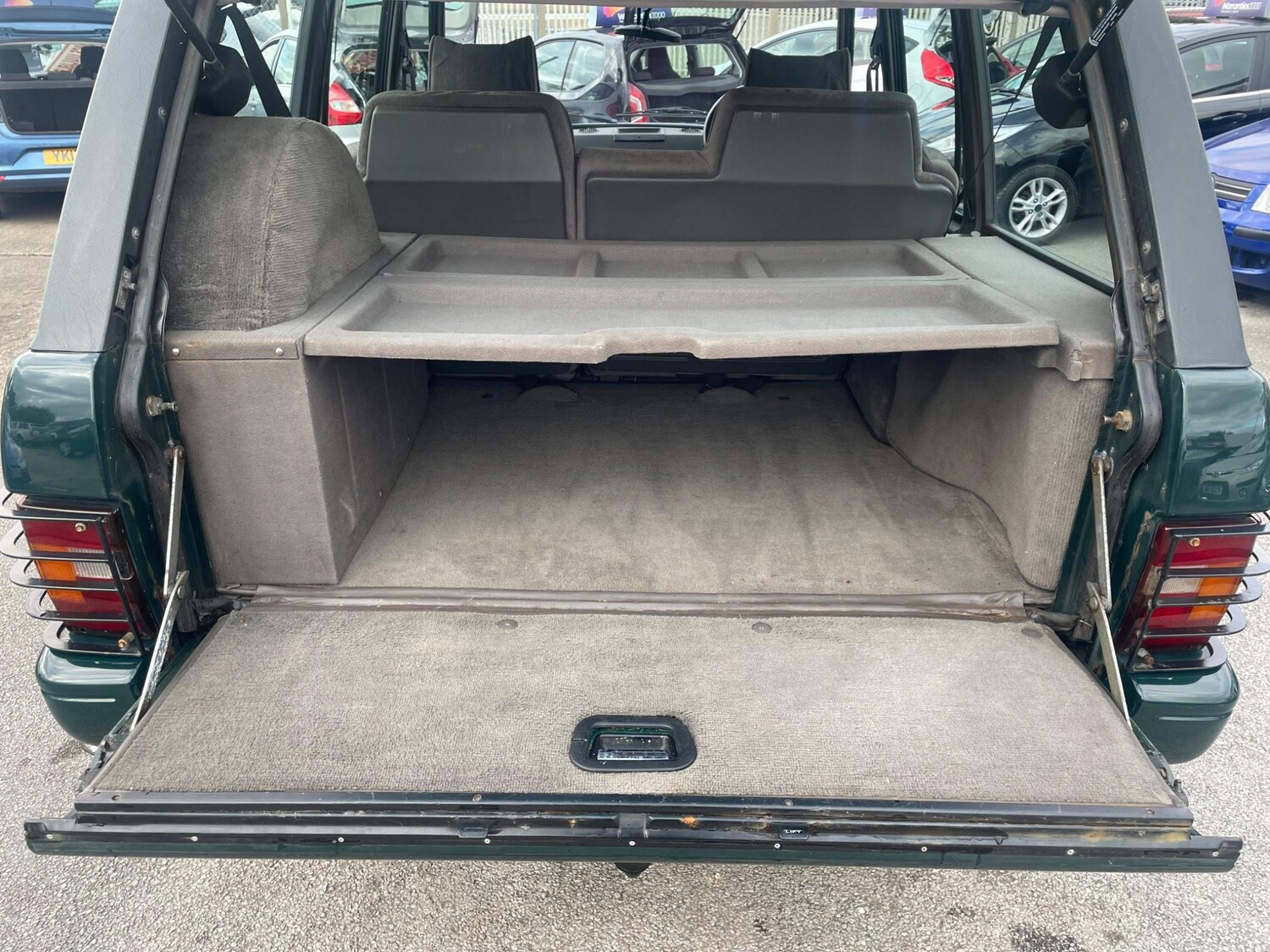 Used Land Rover Range Rover for sale - 77550294: Photo 19