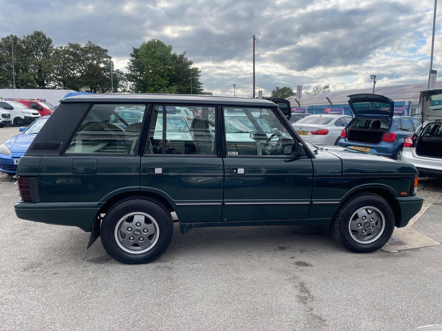 Used Land Rover Range Rover for sale - 77550294: Photo 31