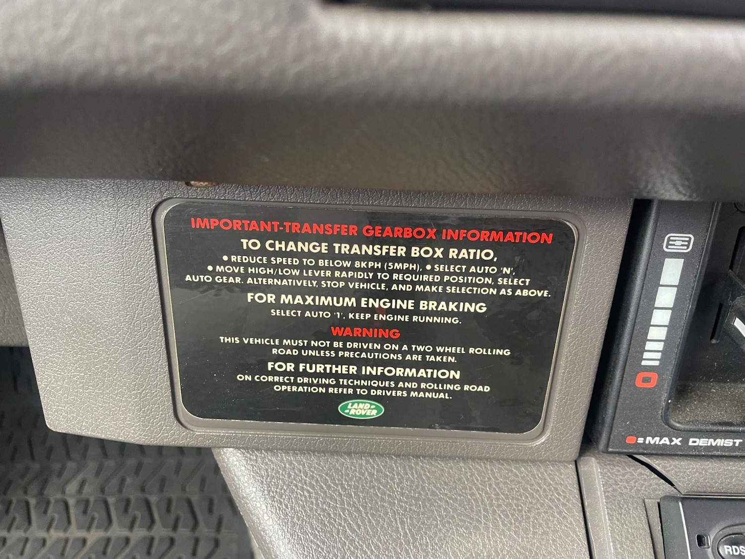 Used Land Rover Range Rover for sale - 77550294: Photo 38