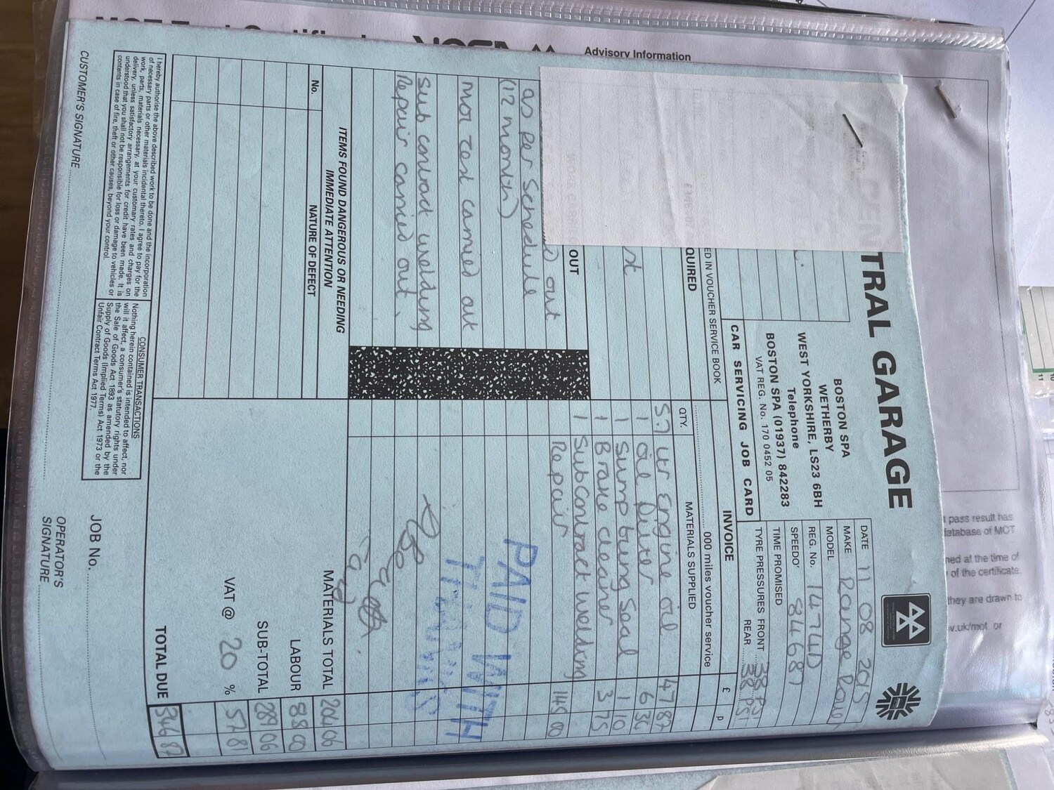 Used Land Rover Range Rover for sale - 77550294: Photo 47