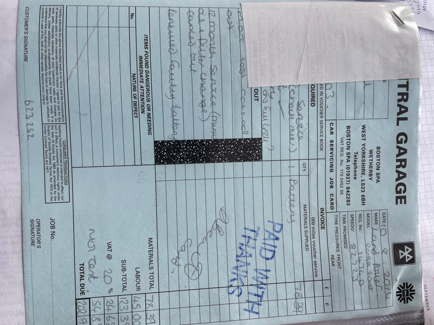 Used Land Rover Range Rover for sale - 77550294: Photo 48