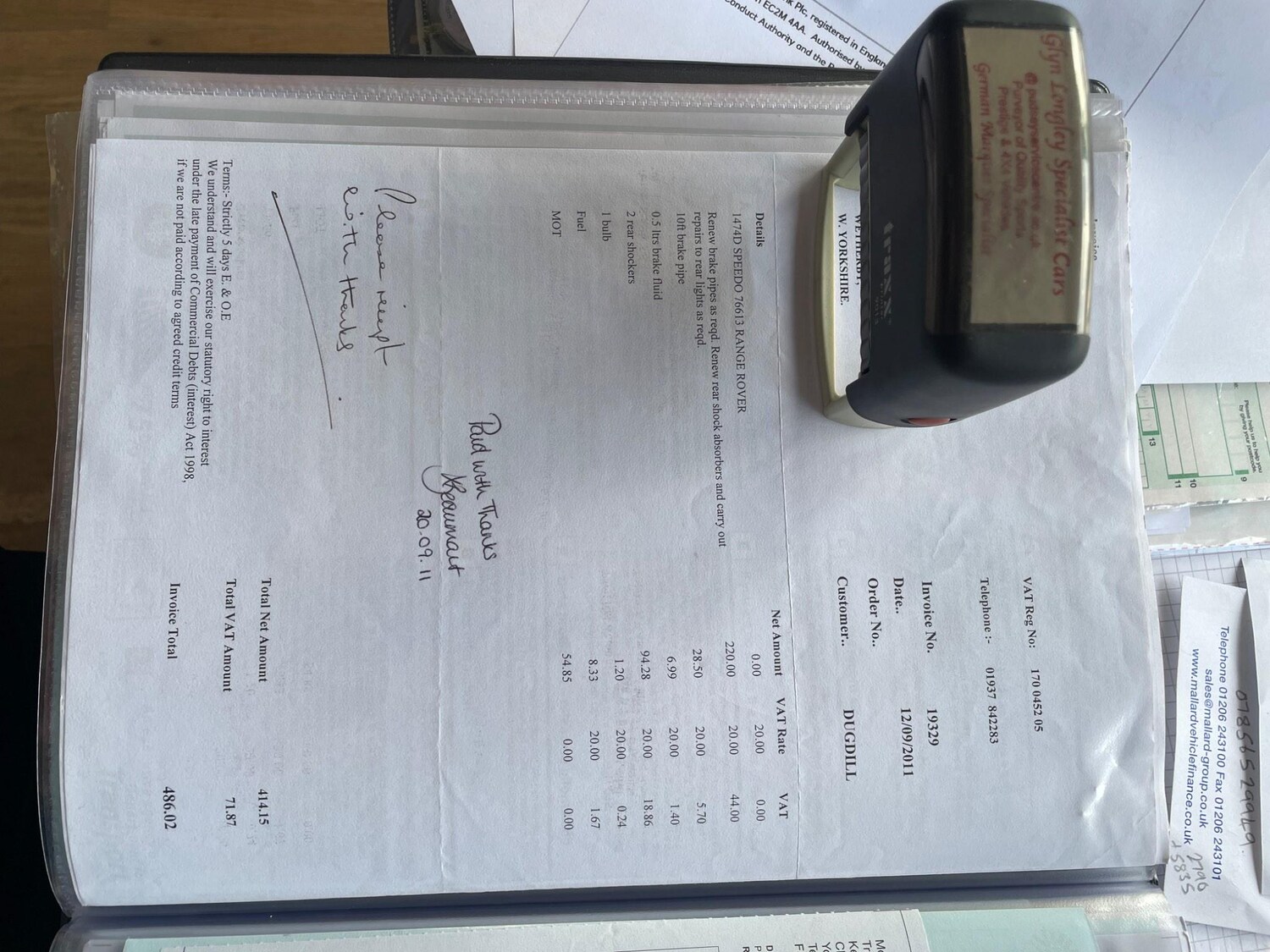 Used Land Rover Range Rover for sale - 77550294: Photo 50