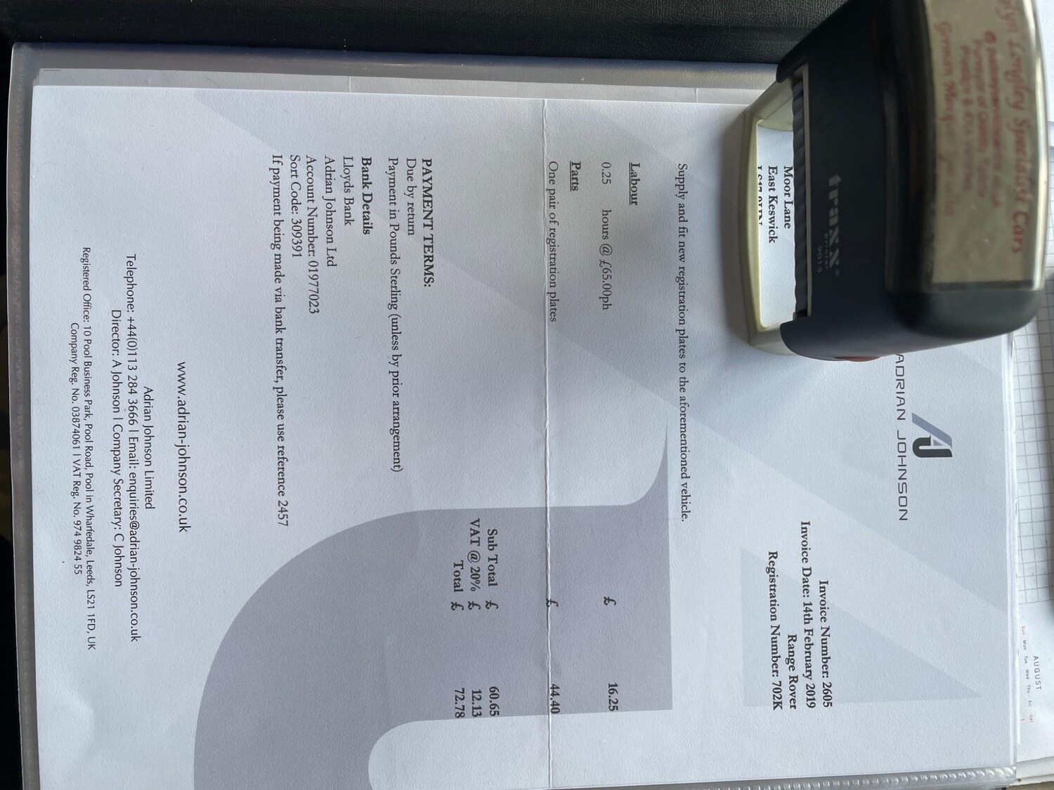 Used Land Rover Range Rover for sale - 77550294: Photo 53