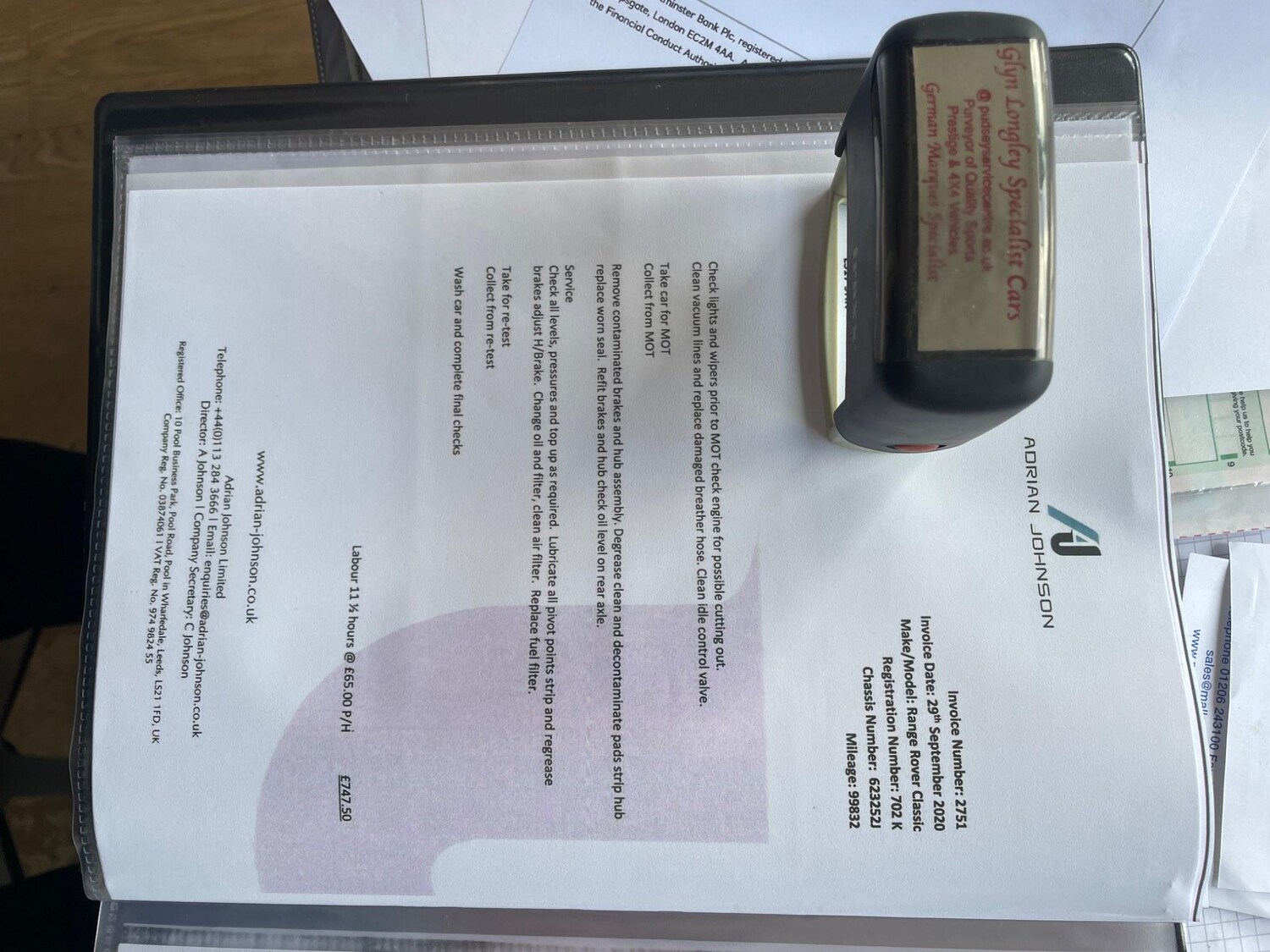 Used Land Rover Range Rover for sale - 77550294: Photo 58