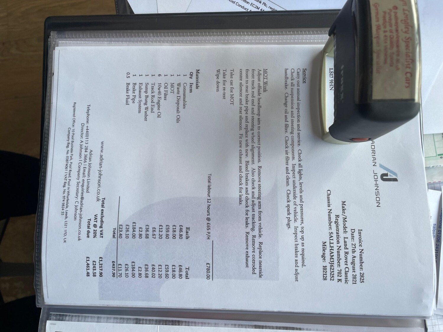 Used Land Rover Range Rover for sale - 77550294: Photo 60