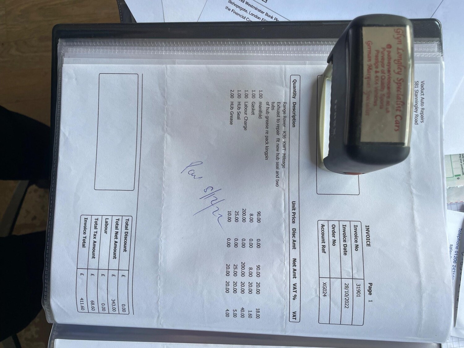 Used Land Rover Range Rover for sale - 77550294: Photo 61