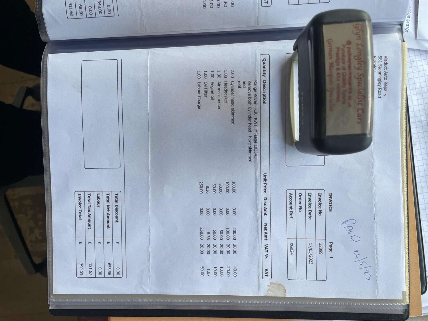 Used Land Rover Range Rover for sale - 77550294: Photo 62