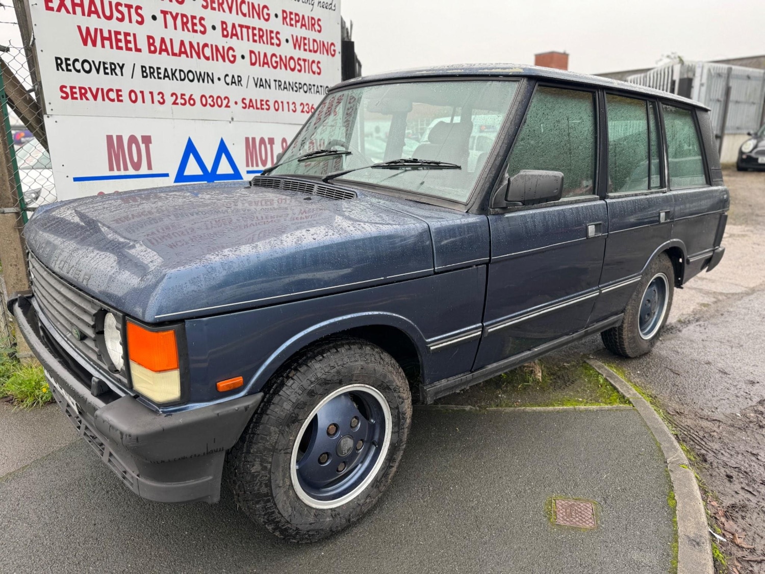 Used Land Rover Range Rover 1992 for sale - 77550294: Photo 64