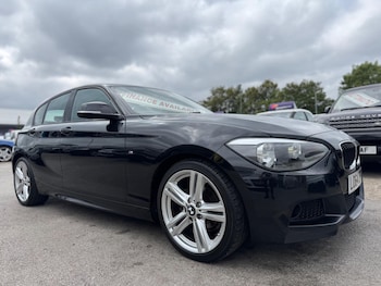 Used BMW 1 Series 2015 for sale - 75387427: Photo