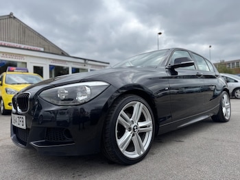 Used BMW 1 Series 2015 for sale - 75387427: Photo