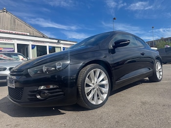 Used Volkswagen Scirocco 2009 for sale - 78751769: Photo