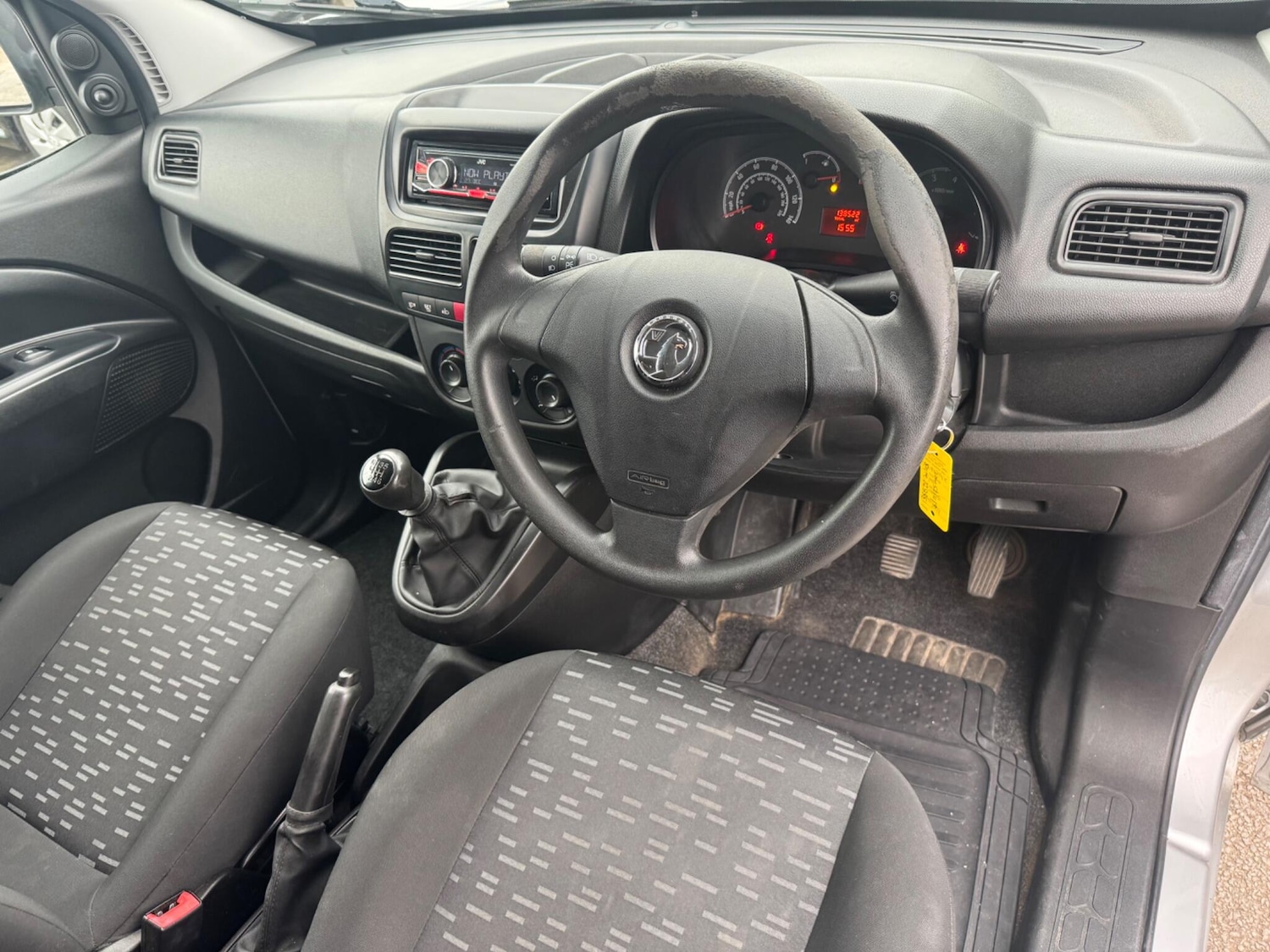 Used Vauxhall Combo 2016 for sale - 77066333: Photo 13
