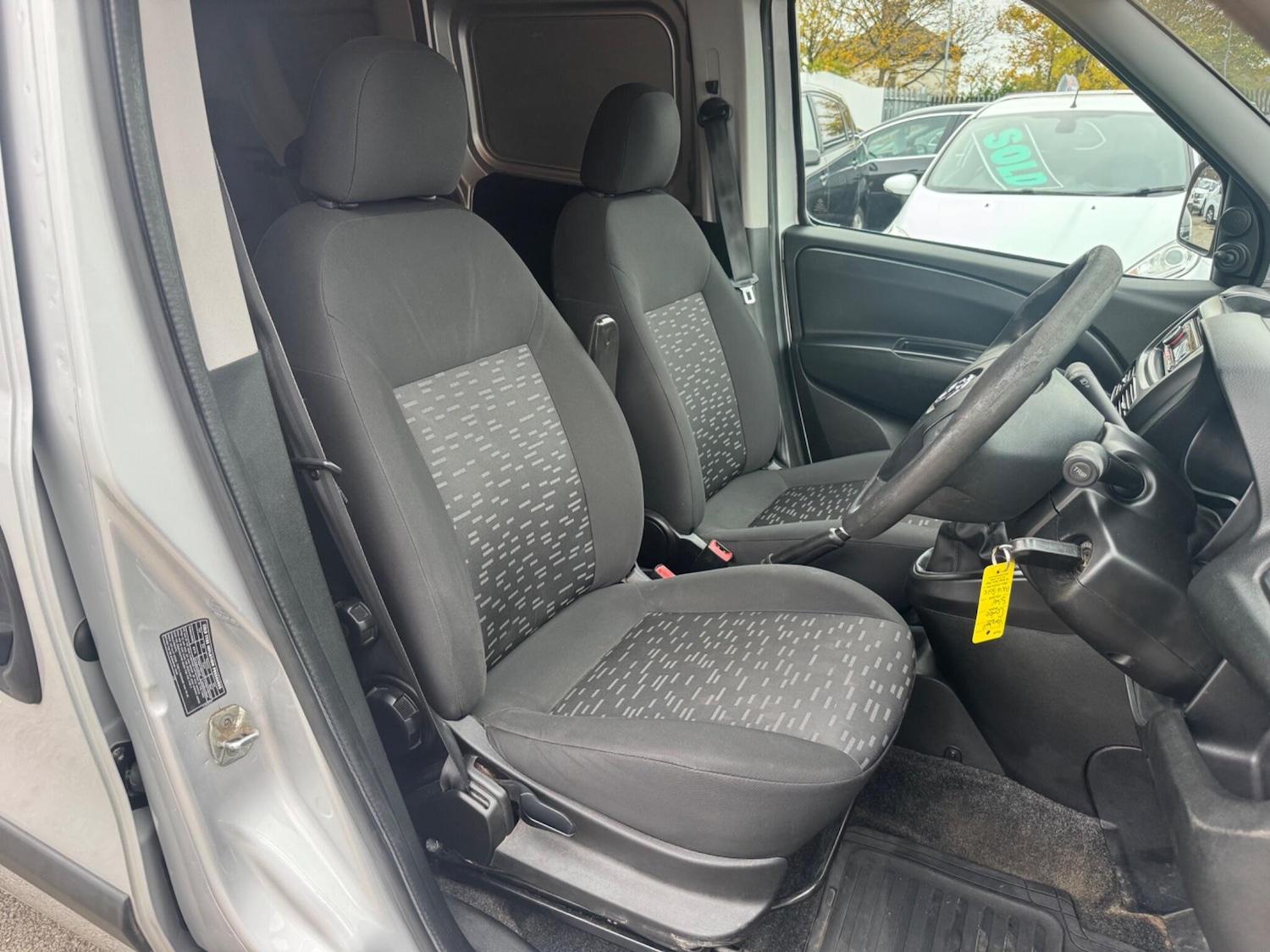 Used Vauxhall Combo 2016 for sale - 77066333: Photo 15