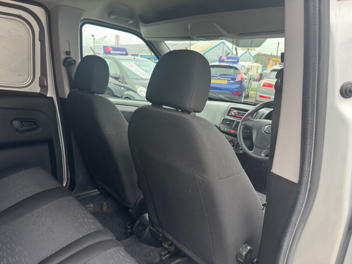 Used Vauxhall Combo 2016 for sale - 77066333: Photo 17