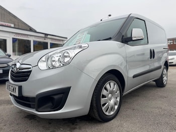 Used Vauxhall Combo 2016 for sale - 77066333: Photo