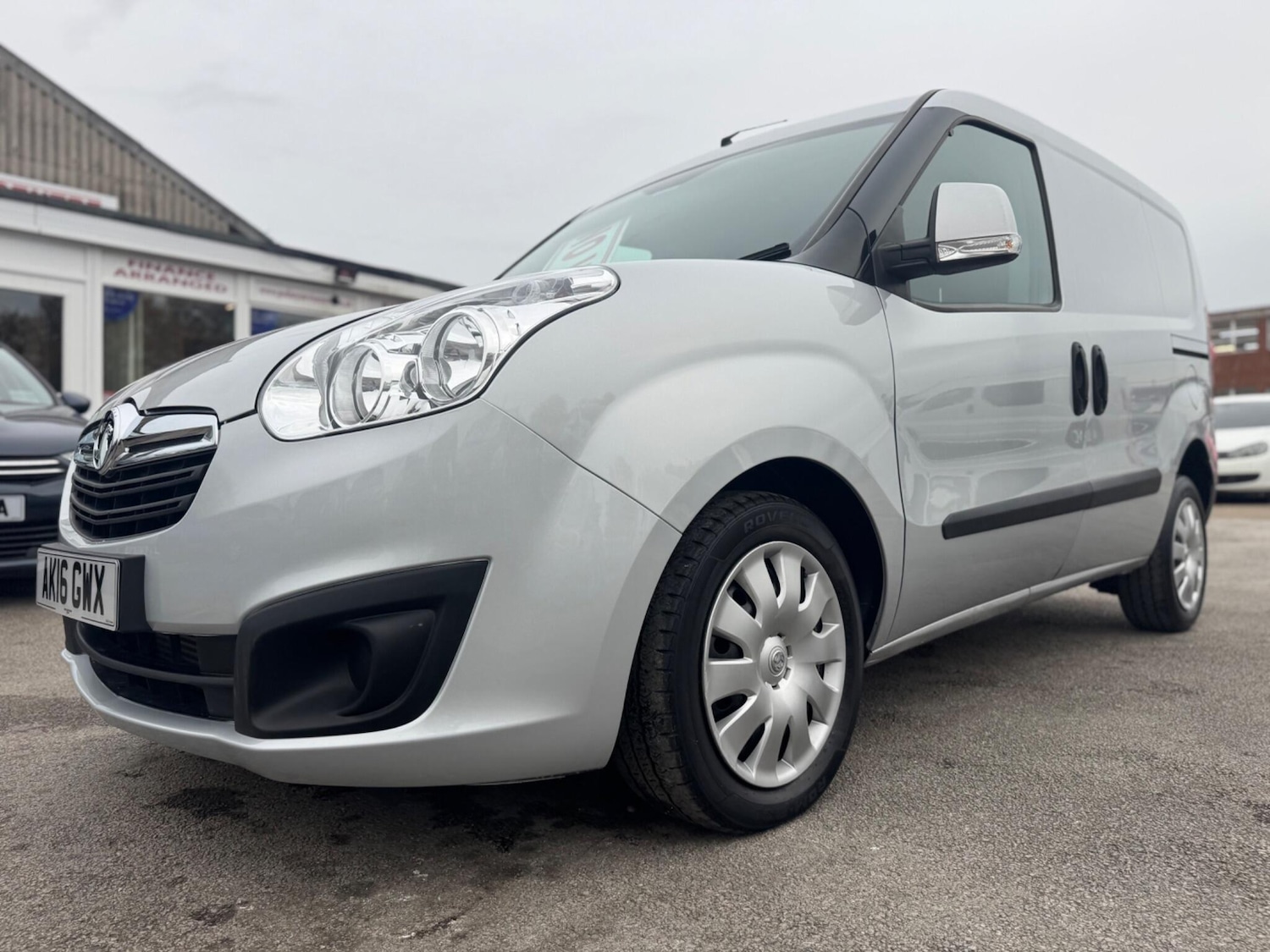 Used Vauxhall Combo 2016 for sale - 77066333: Photo 20