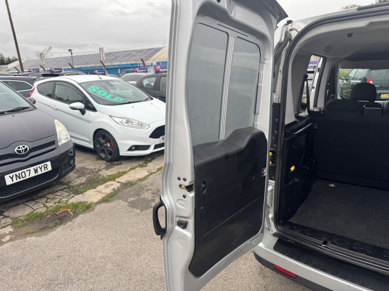 Used Vauxhall Combo 2016 for sale - 77066333: Photo 22