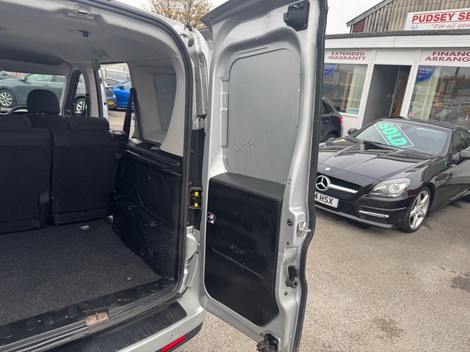 Used Vauxhall Combo 2016 for sale - 77066333: Photo 23