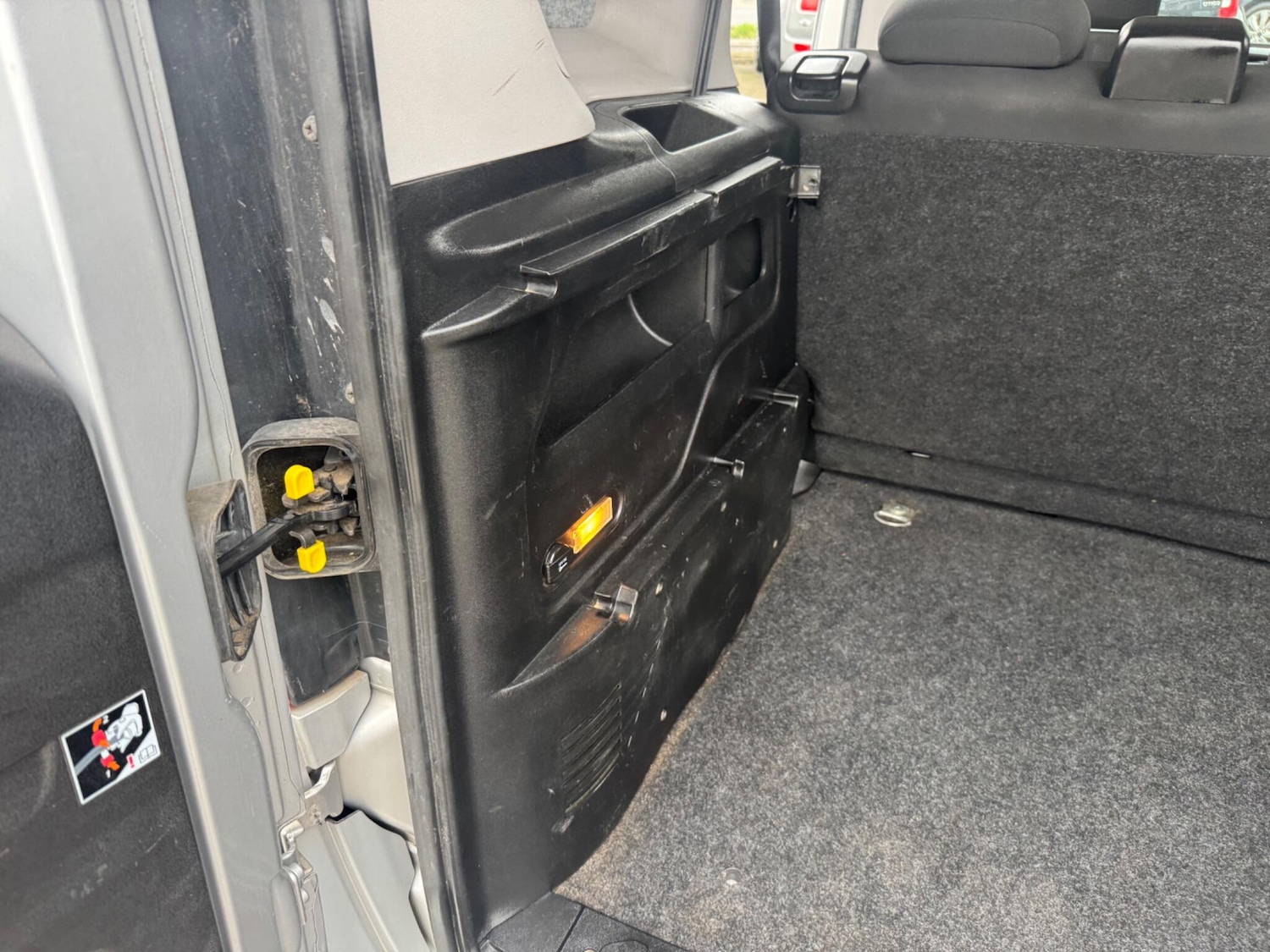 Used Vauxhall Combo 2016 for sale - 77066333: Photo 24