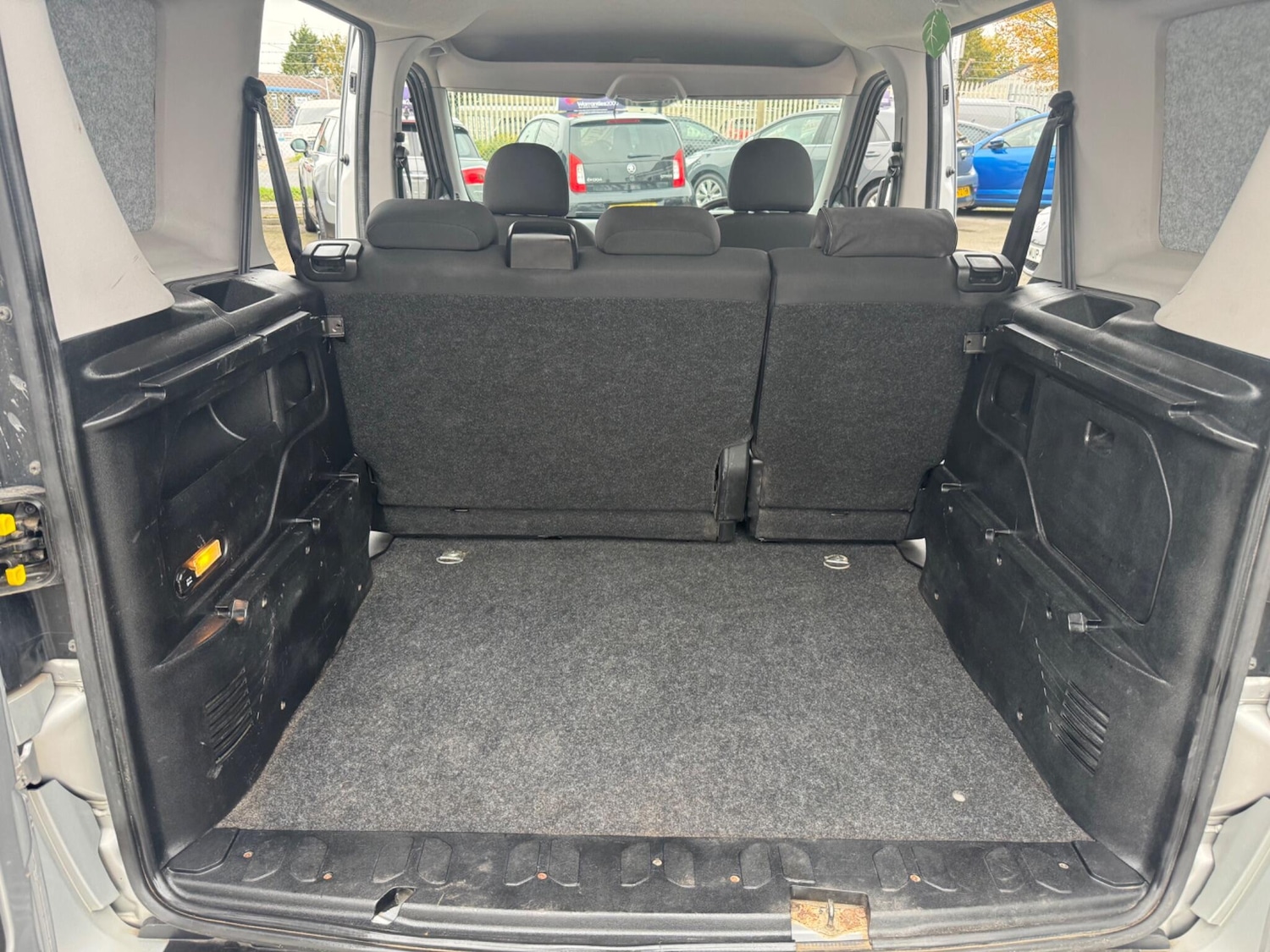 Used Vauxhall Combo 2016 for sale - 77066333: Photo 25