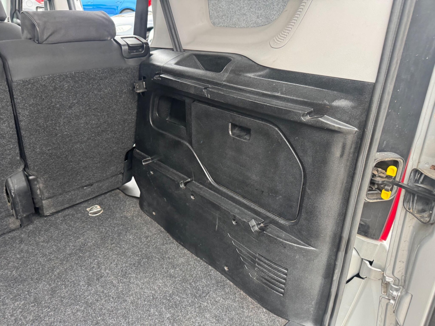 Used Vauxhall Combo 2016 for sale - 77066333: Photo 26