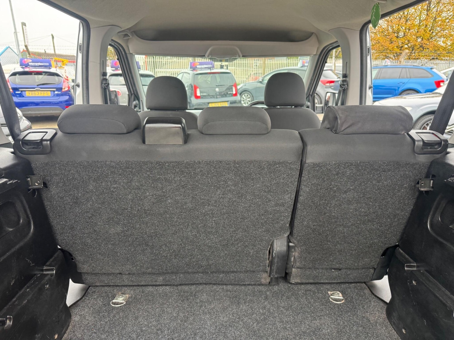 Used Vauxhall Combo 2016 for sale - 77066333: Photo 27