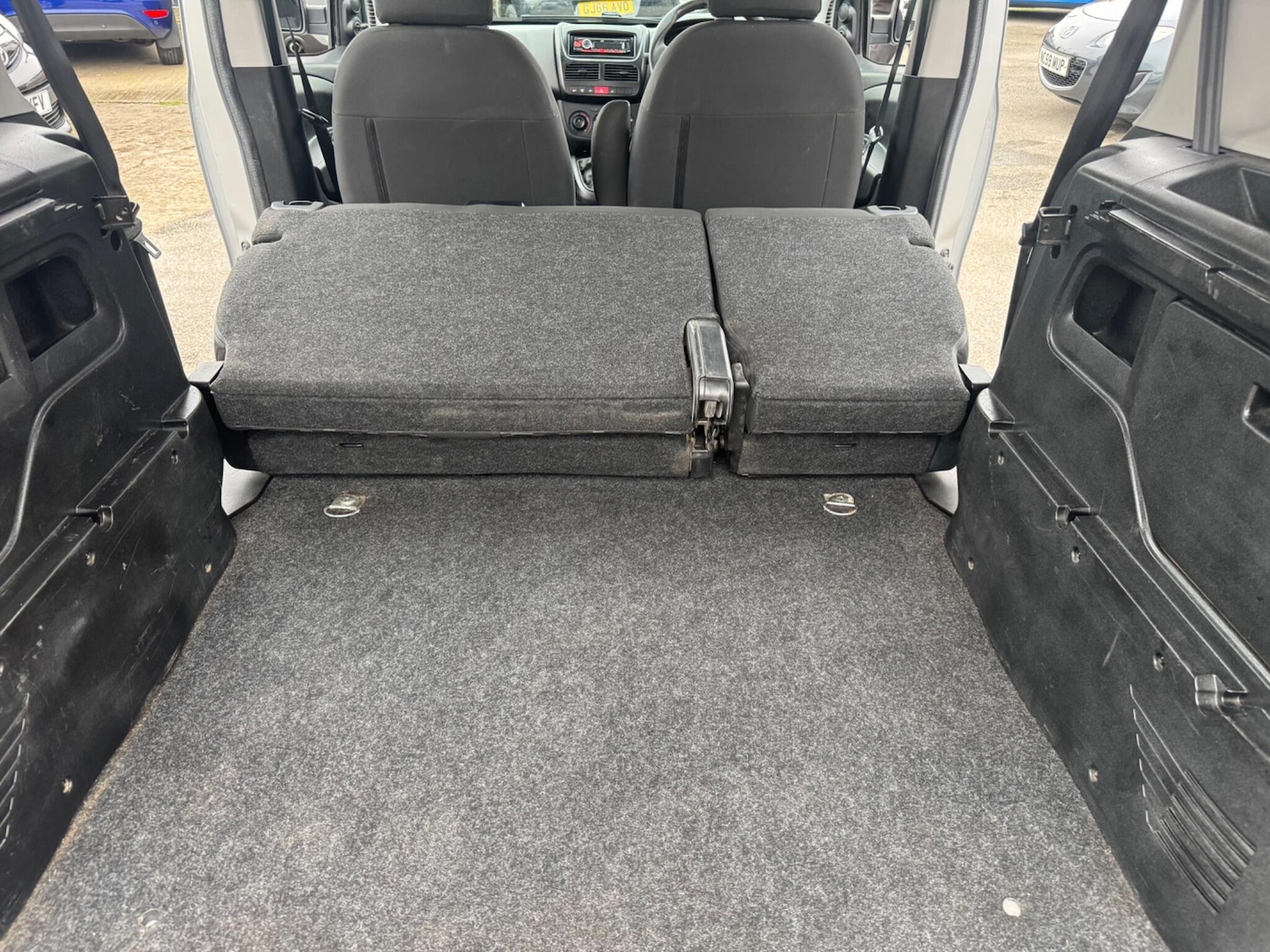 Used Vauxhall Combo 2016 for sale - 77066333: Photo 28