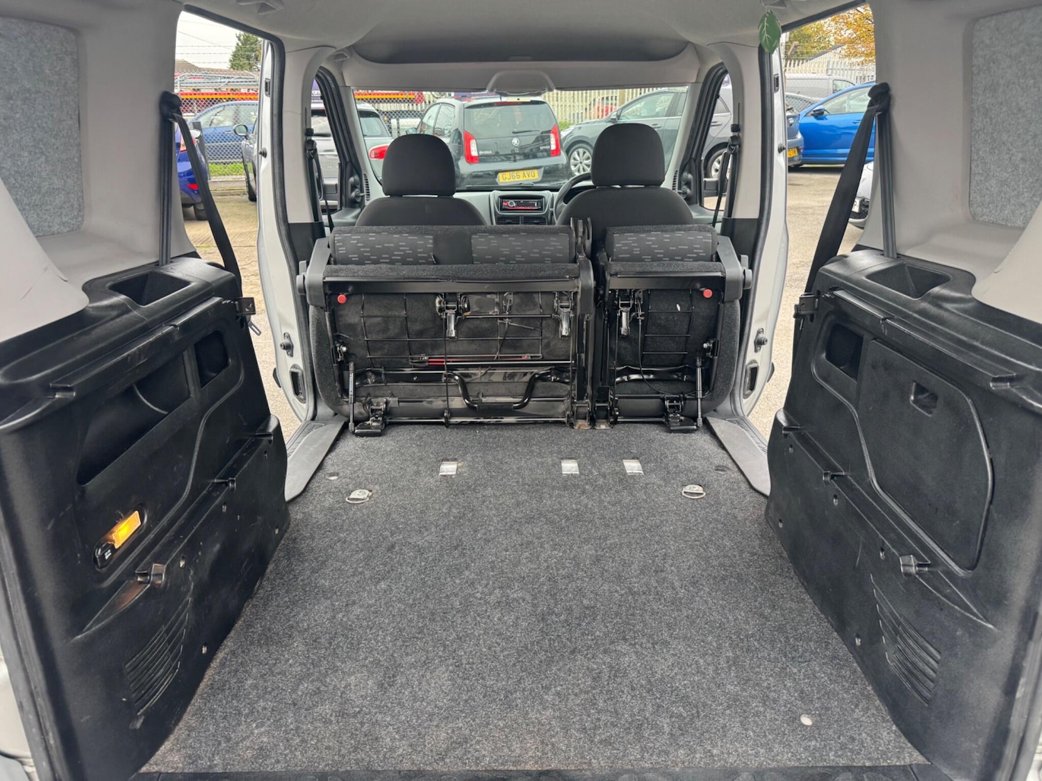 Used Vauxhall Combo 2016 for sale - 77066333: Photo 30