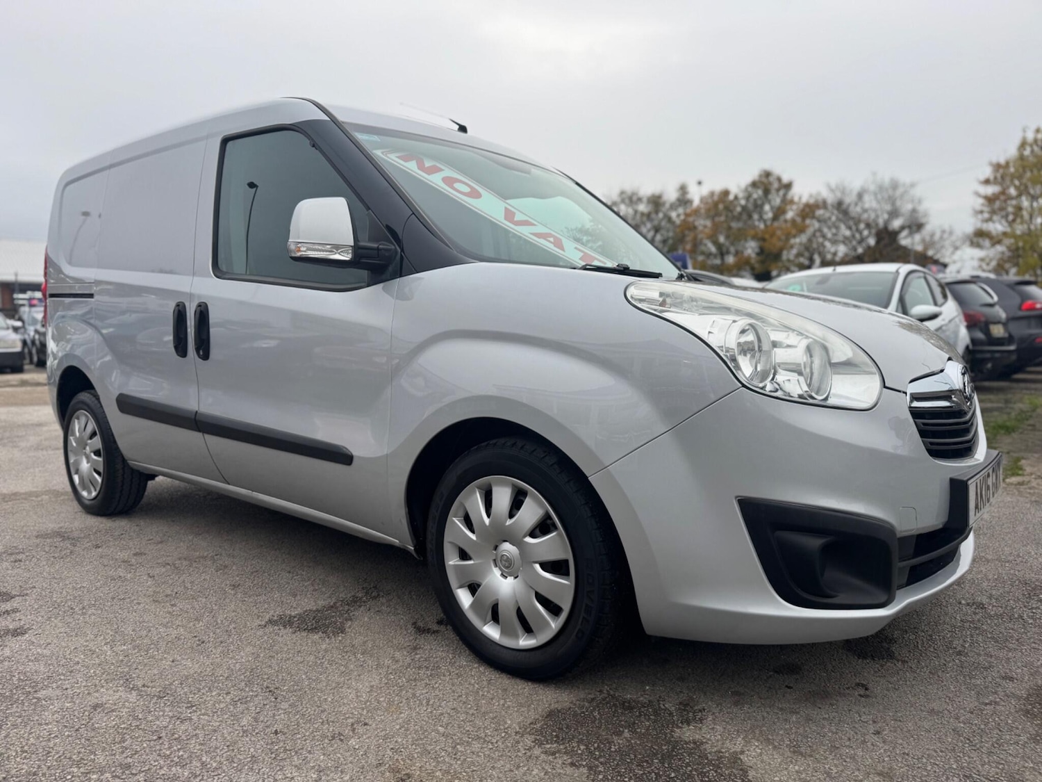 Used Vauxhall Combo 2016 for sale - 77066333: Photo 31