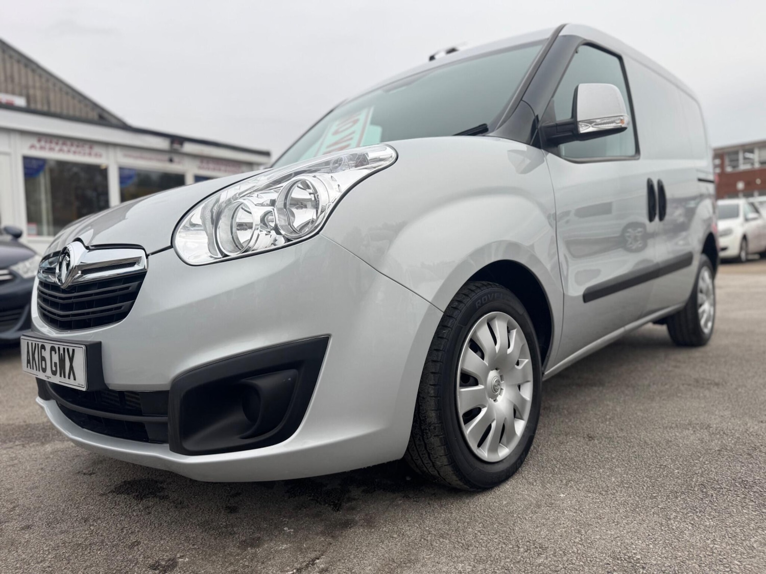 Used Vauxhall Combo 2016 for sale - 77066333: Photo 32