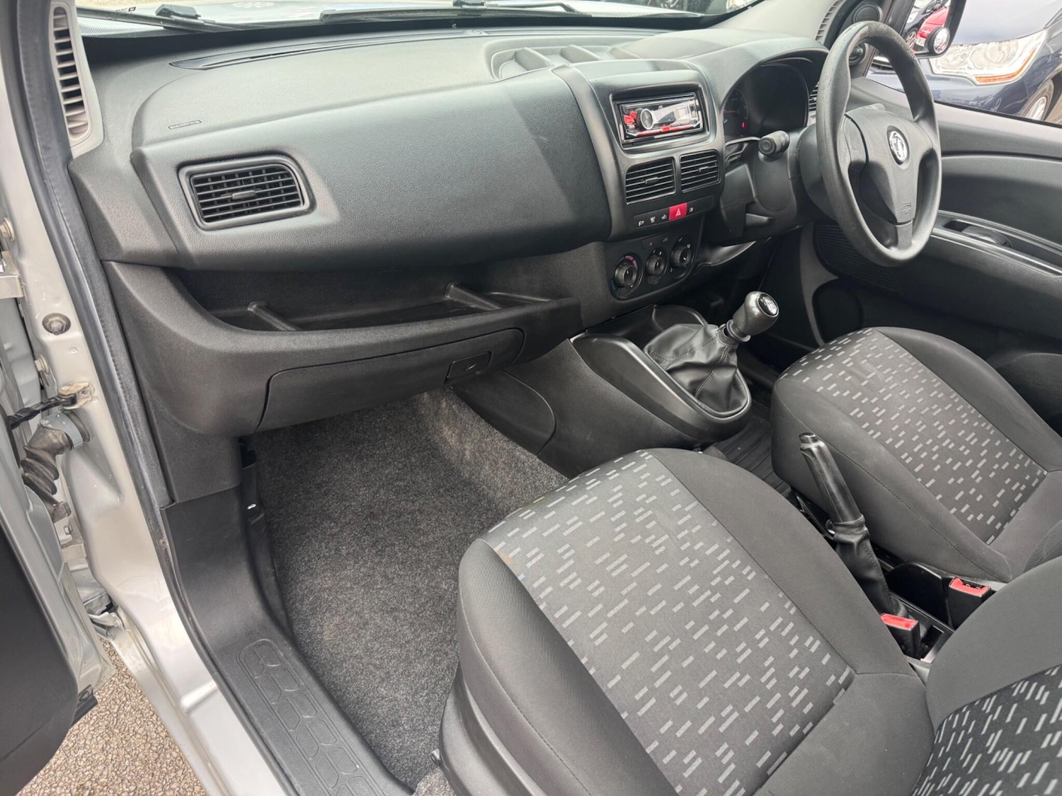 Used Vauxhall Combo 2016 for sale - 77066333: Photo 33