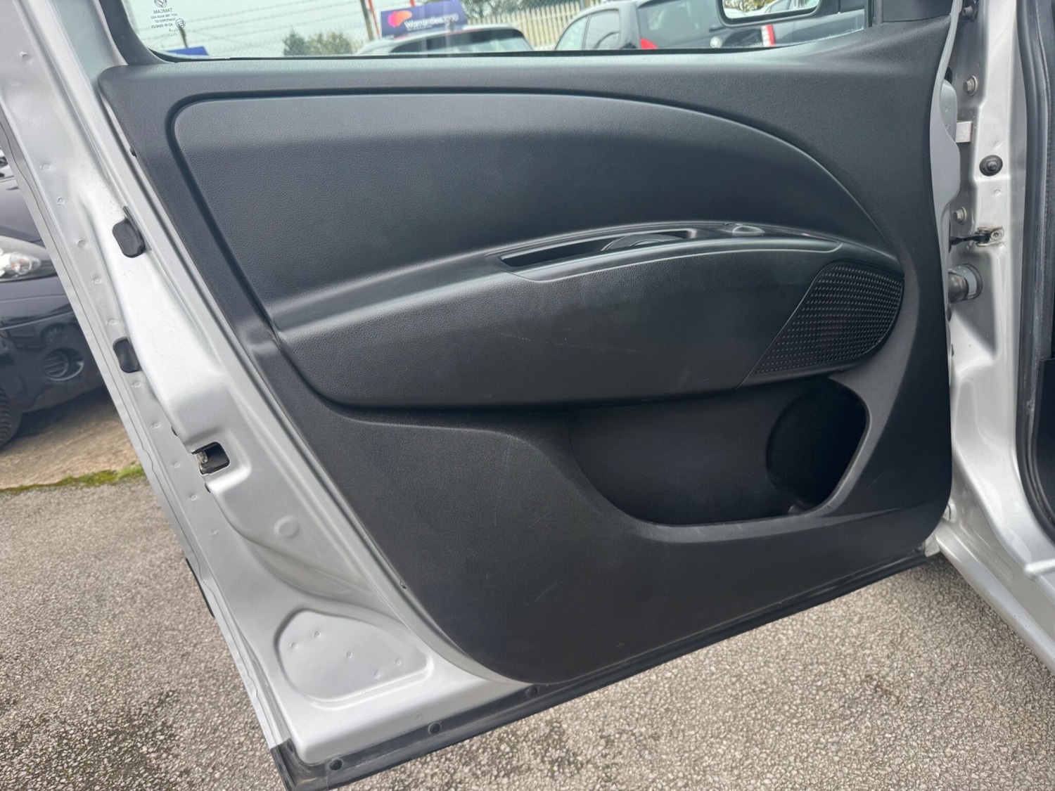 Used Vauxhall Combo 2016 for sale - 77066333: Photo 34