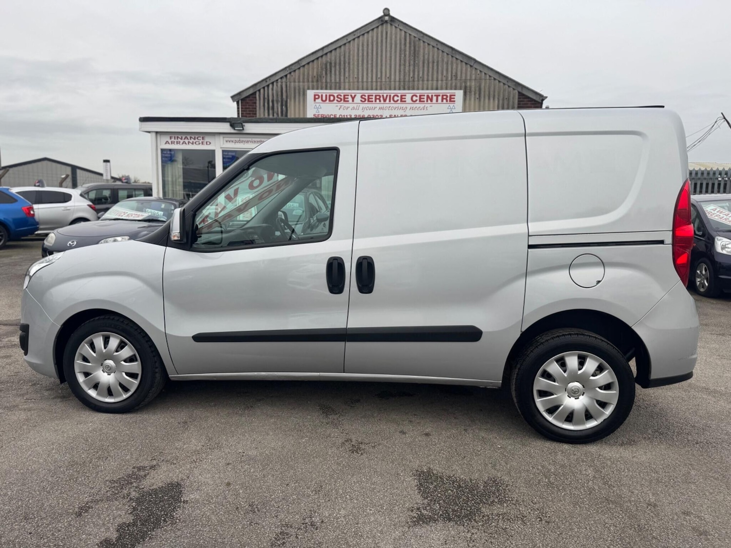 Used Vauxhall Combo 2016 for sale - 77066333: Photo 36
