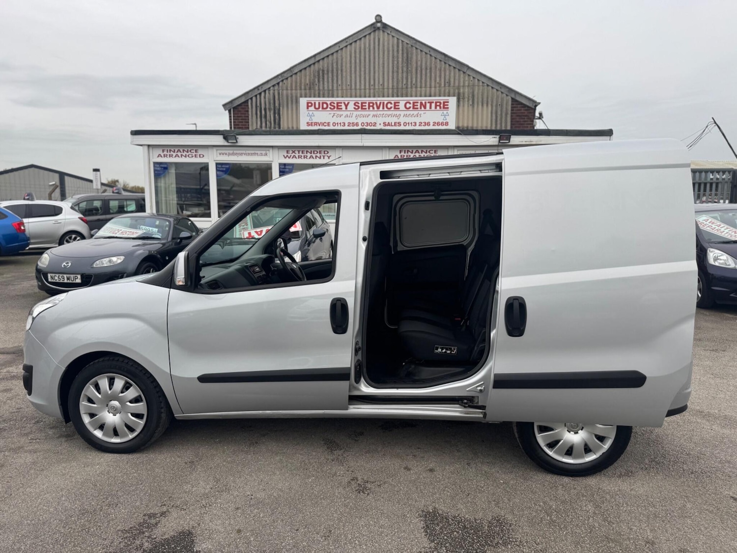 Used Vauxhall Combo 2016 for sale - 77066333: Photo 38