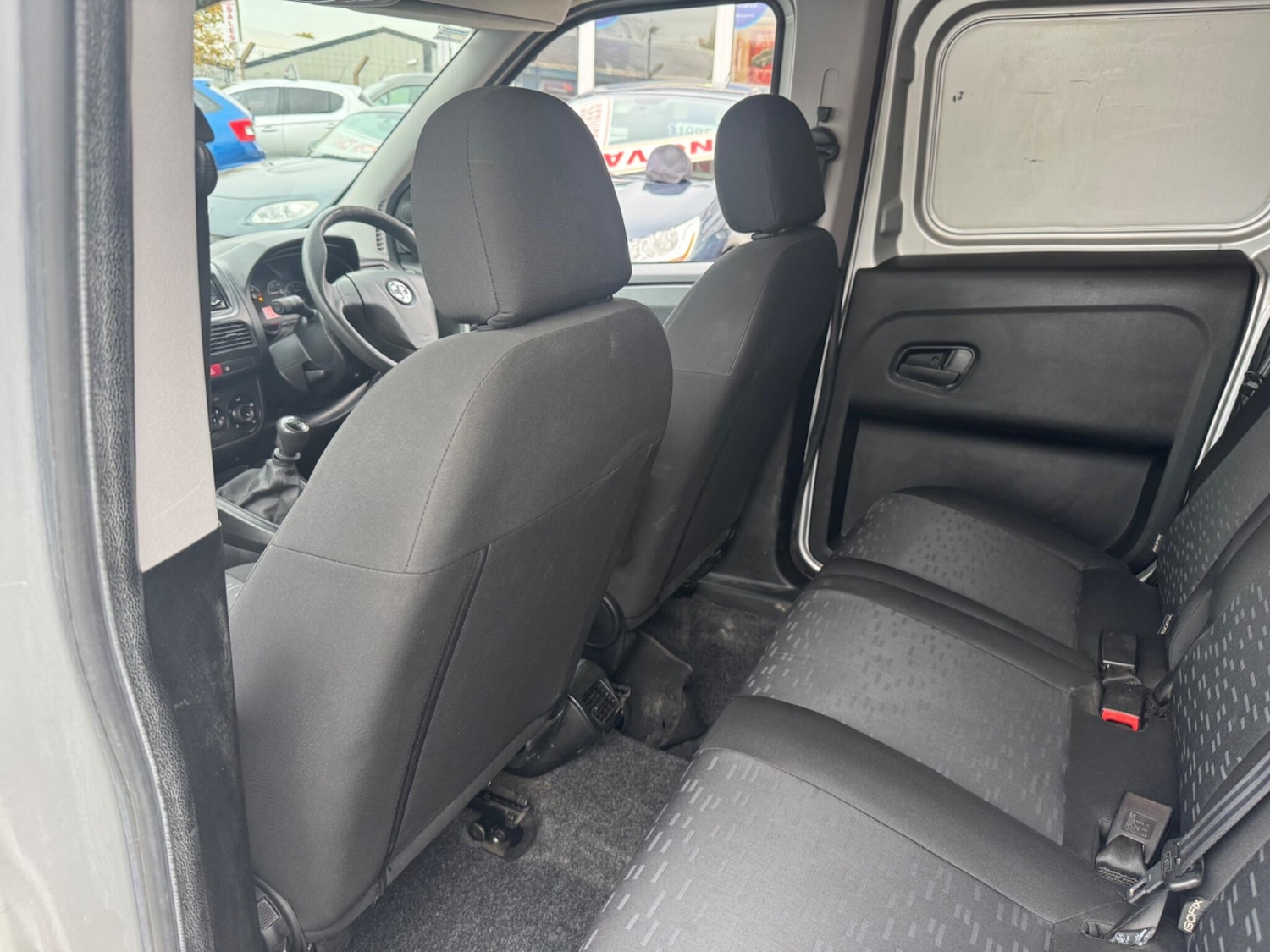 Used Vauxhall Combo 2016 for sale - 77066333: Photo 39